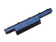 5200mAh NM87 Batteries For PACKARD BELL