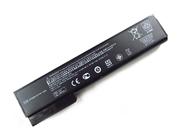 4400mAh ProBook 6570b (D3L12AW) Batteries For HP