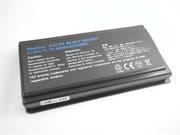 5200mAh F5VL Batteries For ASUS