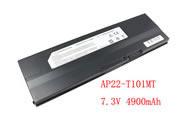 4900mAh, 36Wh  7.3v 4900mah 36wh Batteries For ASUS