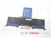 3280mAh Aspire S3-951-6646 Batteries For ACER