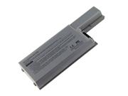 5200mAh Precision M4300 Mobile Workstation Batteries For DELL