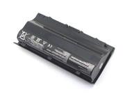 5200mAh G75VW-DS7 Batteries For ASUS