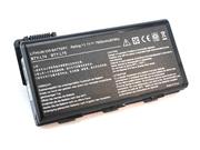 7800mAh CR600-017US Batteries For MSI