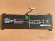 5922mAh, 90Wh  Creator Z16 A11UET-020XES Batteries For MSI