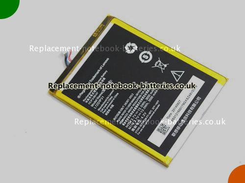 UK Images 1 Of Replacement 121500179 LENOVO Notebook Battery 121500194 3650mAh, 13.5Wh For Sale In UK