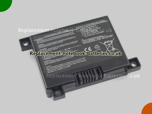 UK Images 1 Of Replacement AL21B204 ASUS Notebook Battery AL21-B204 490mAh For Sale In UK