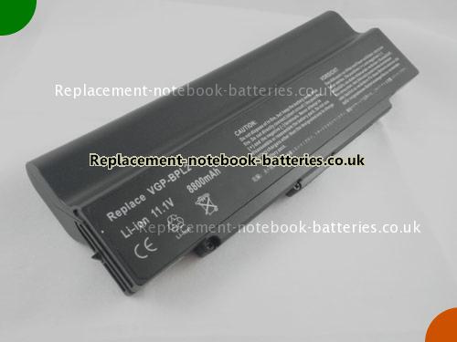 UK Images 1 Of Replacement VGP-BPS2C SONY Notebook Battery VGP-BPS2 8800mAh For Sale In UK