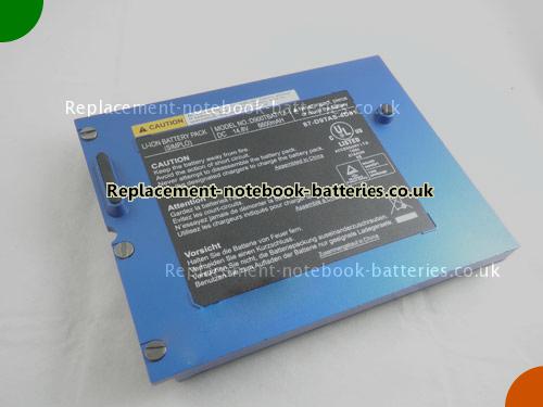 UK Images 1 Of Replacement D900TBAT-12 CLEVO Notebook Battery 87-D9TAS-4D61 6600mAh For Sale In UK