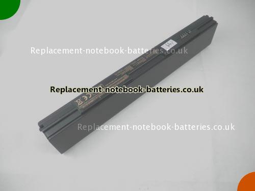 UK Images 1 Of Replacement M810BAT-2 CLEVO Notebook Battery 6-87-M817S-4ZC1 3500mAh, 26.27Wh For Sale In UK