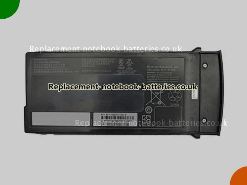 UK Images 1 Of Replacement 82-149690-01 MOTOROLA Notebook Battery  4620mAh, 17.1Wh For Sale In UK