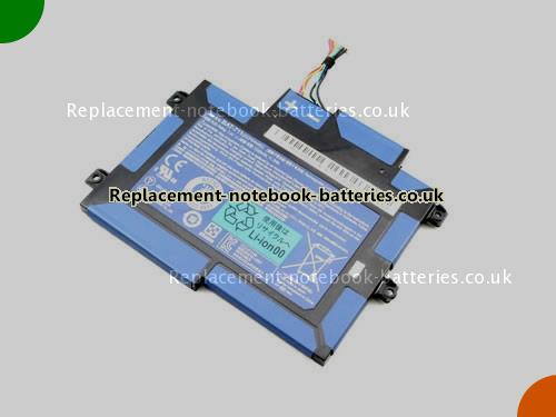 UK Images 1 Of Replacement BT.00203.005 ACER Notebook Battery BAT711 1530mAh For Sale In UK