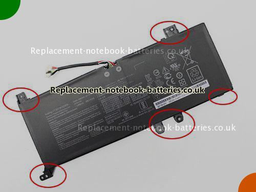 UK Images 1 Of Replacement BN1818-2 ASUS Notebook Battery 2ICP6/61/80 4212mAh, 32Wh For Sale In UK