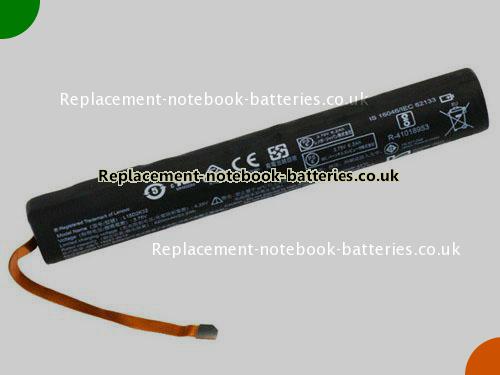 UK Images 1 Of Replacement L15X2K32 LENOVO Notebook Battery L15D2K32 6200mAh, 32Wh for Sale In UK