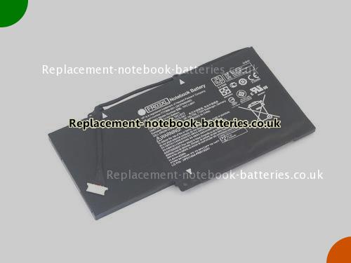 UK Images 1 Of Replacement TPN-1102 HP Notebook Battery TPN-I102 43Wh For Sale In UK