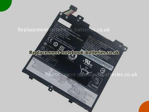 UK Images 1 Of Replacement L17C2PB1 LENOVO Notebook Battery L17M2PB1 3948mAh, 36Wh For Sale In UK