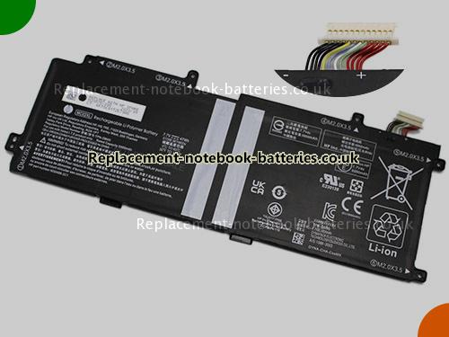 UK Images 1 Of Replacement MC02XL HP Notebook Battery TPN-DB0G 5950mAh, 47Wh For Sale In UK