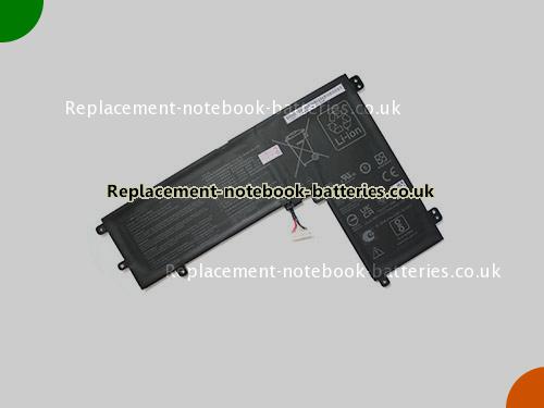 UK Images 1 Of Replacement C21PP05 ASUS Notebook Battery 2ICP4/59/134 4930mAh, 38Wh For Sale In UK