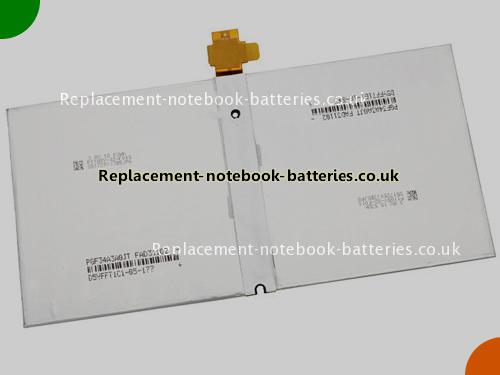 UK Images 1 Of Replacement DYNR01 MICROSOFT Notebook Battery G3HTA026H 5087mAh, 38.2Wh For Sale In UK