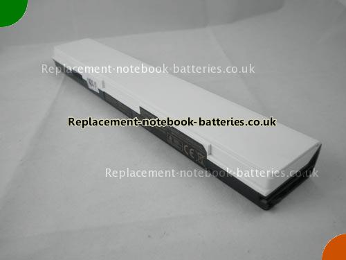 UK Images 1 Of Replacement 6-87-M810S-4ZC2 CLEVO Notebook Battery 6-87-M815S-42A 3500mAh, 26.27Wh For Sale In UK