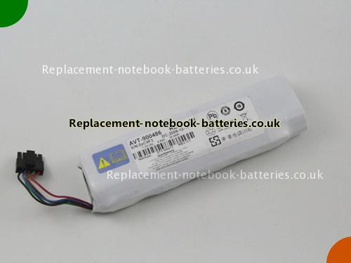 UK Images 1 Of Replacement 271-00011 NETAPP Notebook Battery  4500mAh, 32.4Wh For Sale In UK