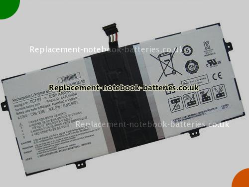 UK Images 1 Of Replacement AA-PLVN2AW SAMSUNG Notebook Battery AAPLVN2AW 4700mAh, 35Wh For Sale In UK