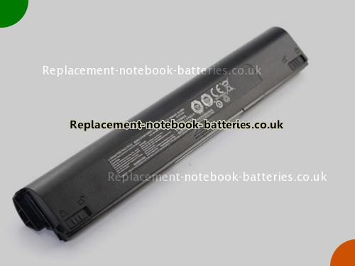 UK Images 1 Of Replacement M1100BAT CLEVO Notebook Battery M1100BAT-6 2200mAh, 24.42Wh For Sale In UK