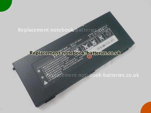 UK Images 1 Of Replacement BT-9004 MALATA Notebook Battery  3400mAh For Sale In UK