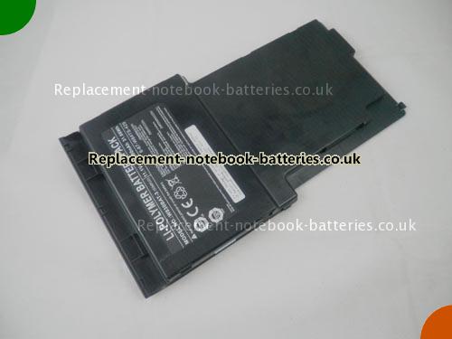 UK Images 1 Of Replacement 6-87-W84TS-427 CLEVO Notebook Battery 6-87-W83TS-4Z91 2800mAh For Sale In UK