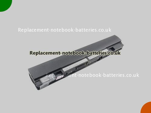 UK Images 1 Of Replacement 0B11000100000 ASUS Notebook Battery A31X101 2600mAh For Sale In UK