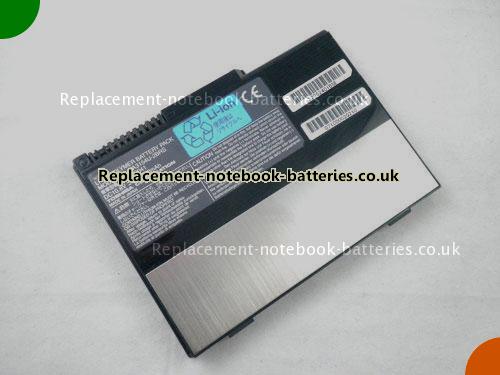 UK Images 1 Of Replacement Toshiba PA3154U-1BRS TOSHIBA Notebook Battery Toshiba PA3154U-1BAS 1760mAh For Sale In UK