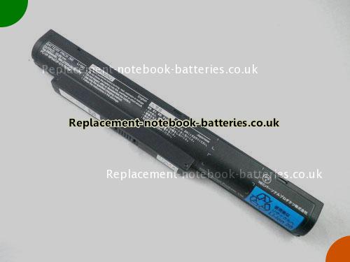 UK Images 1 Of Replacement PC-VP-BP65 NEC Notebook Battery PC-VP-BP64-03 30Wh For Sale In UK