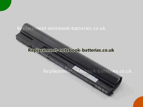 UK Images 1 Of Replacement 6-87-W510S-42F1 CLEVO Notebook Battery 687W510S4291 31Wh For Sale In UK