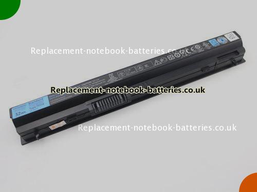 UK Images 1 Of Replacement FRROG DELL Notebook Battery FRR0G 32Wh For Sale In UK