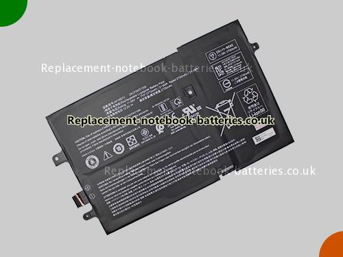 UK Images 1 Of Replacement 3ICP3/67/129 ACER Notebook Battery AP18D 2770mAh, 31.9Wh For Sale In UK