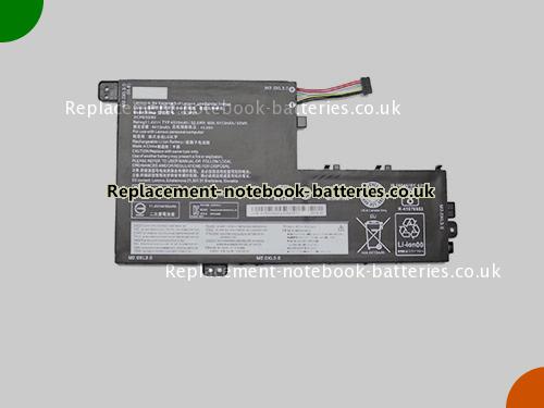 UK Images 1 Of Replacement L15L3PB1 LENOVO Notebook Battery  4510mAh, 52.5Wh For Sale In UK