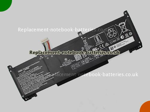 UK Images 1 Of Replacement M01524-541 HP Notebook Battery M02027-005 3947mAh, 45Wh For Sale In UK