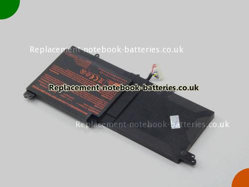 UK Images 1 Of Replacement 3ICP5/62/72 CLEVO Notebook Battery 687N130S3U9A 3100mAh, 32Wh For Sale In UK