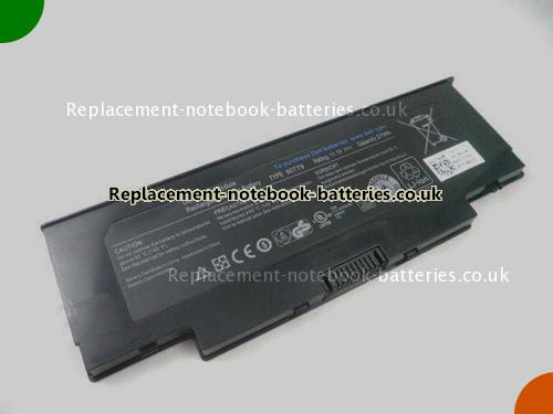 UK Images 1 Of Replacement 60NGW. 90TT9 DELL Notebook Battery  27Wh For Sale In UK