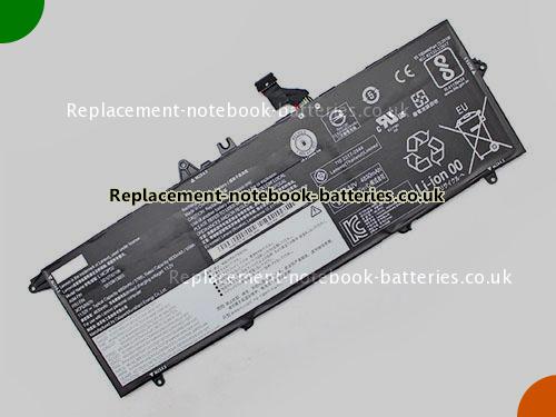 UK Images 1 Of Replacement SB10T83152 LENOVO Notebook Battery SB10T83153 4922mAh, 57Wh For Sale In UK