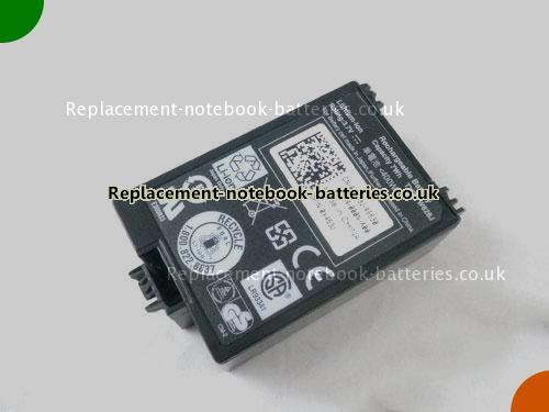 UK Images 1 Of Replacement 8X463J DELL Notebook Battery X463J 7Wh For Sale In UK