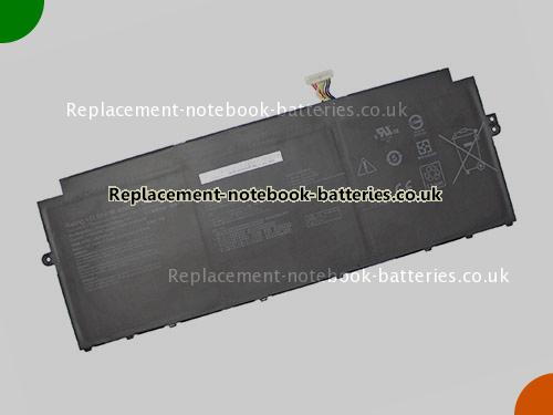 UK Images 1 Of Replacement 0B200-03550000 ASUS Notebook Battery 3ICP3/91/91 4160mAh, 48Wh For Sale In UK