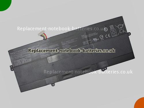 UK Images 1 Of Replacement 0B200-03290000 ASUS Notebook Battery C31N1824 4160mAh, 48Wh For Sale In UK