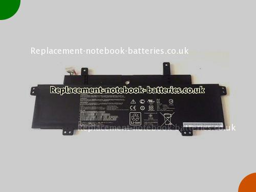 UK Images 1 Of Replacement B31N1346 ASUS Notebook Battery  4210mAh, 48Wh For Sale In UK