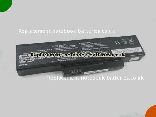 UK Images 1 Of Replacement SMP-EFS-SS-22E-O4 FUJITSU-SIEMENS Notebook Battery SMP-EFS-SS-22E-O6 2200mAh For Sale In UK