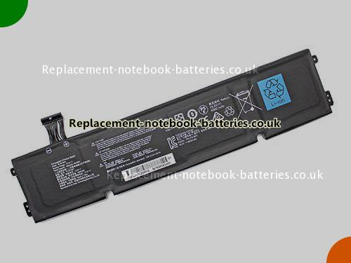 UK Images 1 Of Replacement RC30-0351 RAZER Notebook Battery RZ09-351 4000mAh, 60.8Wh For Sale In UK