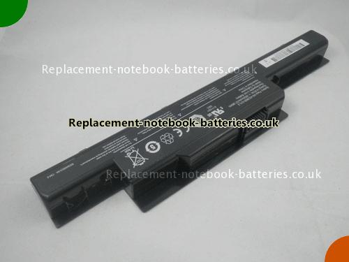 UK Images 1 Of Replacement 140-4S2200-C1L3 UNIWILL Notebook Battery I40-4S2200-M1A2 2200mAh, 32Wh For Sale In UK