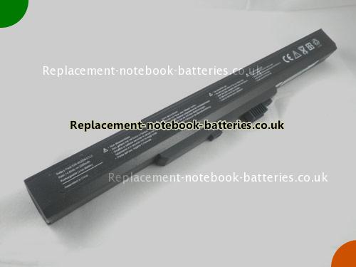 UK Images 1 Of Replacement S20-4S2200-S1L3 UNIWILL Notebook Battery S20-4S2200-S1S5 2200mAh For Sale In UK