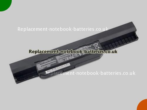 UK Images 1 Of Replacement 07G016H31875 ASUS Notebook Battery A31-K53 2600mAh, 37Wh For Sale In UK