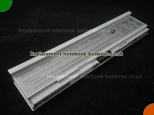 UK Images 1 Of Replacement F586J DELL Notebook Battery P238F 2200mAh, 33Wh For Sale In UK